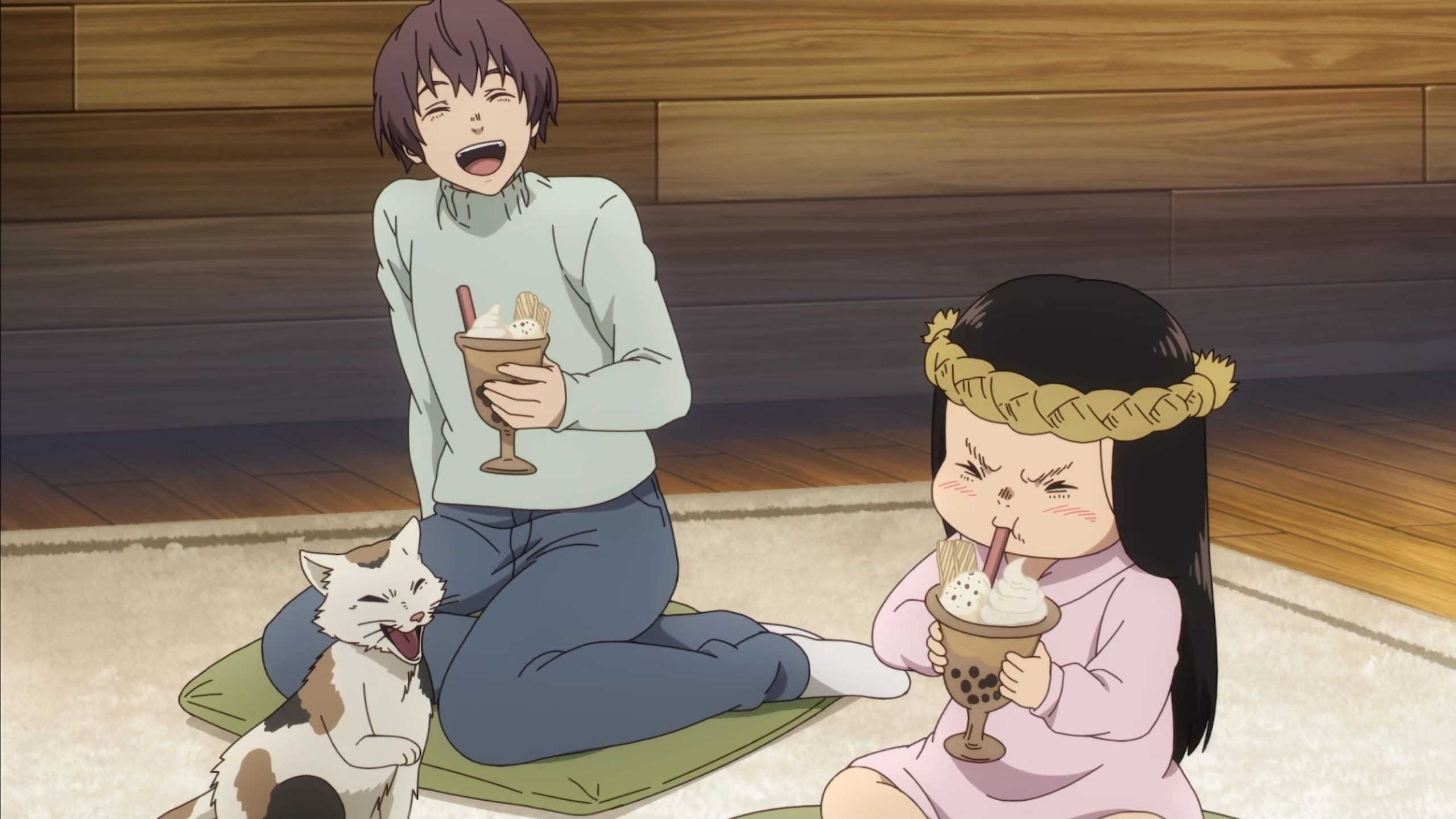 超级没心没肺的小伙汁!【致不灭的你第三季】