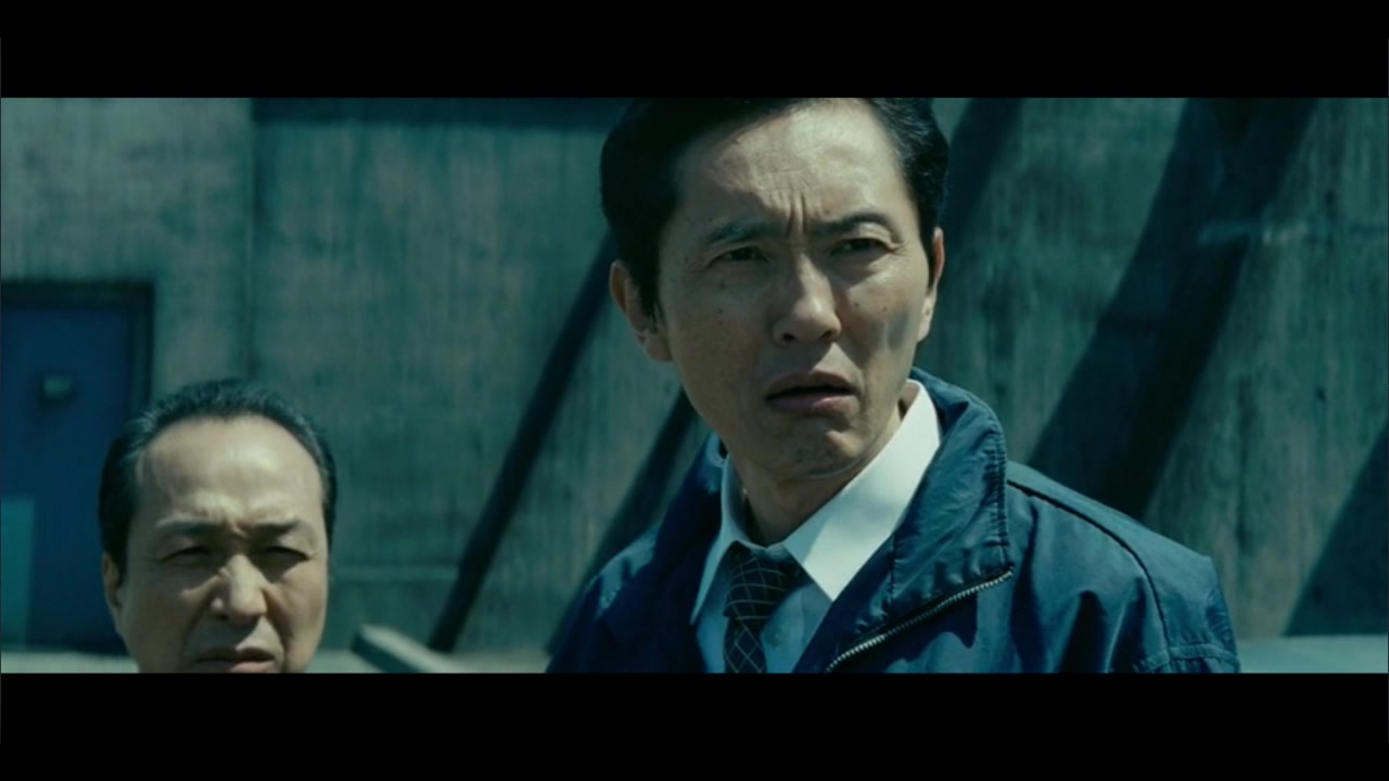 电影原声松重丰vs北野武极恶非道22012日本outragebeyondアウトレイジ