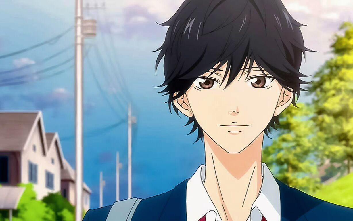 【青春之旅 | 洸x双葉】"因为我没有喜欢过除了双葉以外的人啊"