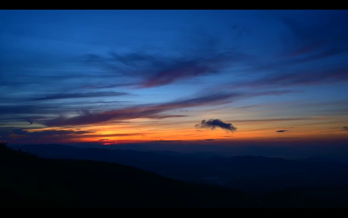 m450 天空云端旭日东升金色朝霞晚霞云彩日出东方太阳霞光万丈壮美大