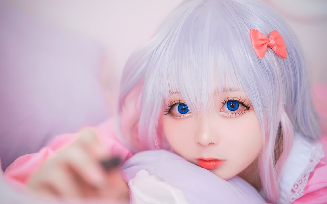 祈inory当女朋友cos埃罗芒阿你会有什么反应