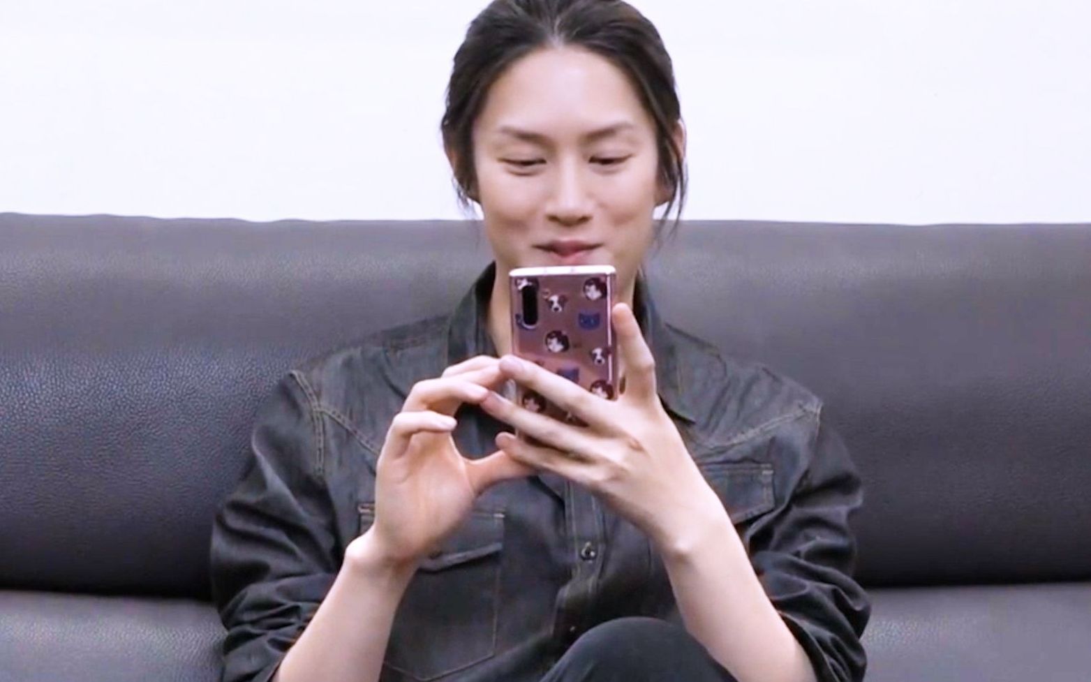 金希澈绝世美手是一双需要上保险的手