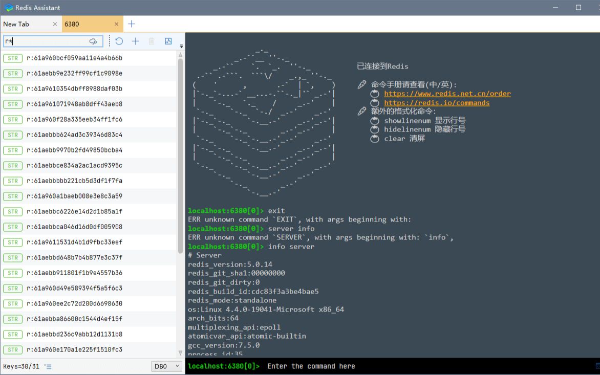 Redis可视化管理工具推荐(v1.0.5.2)哔哩哔哩bilibili