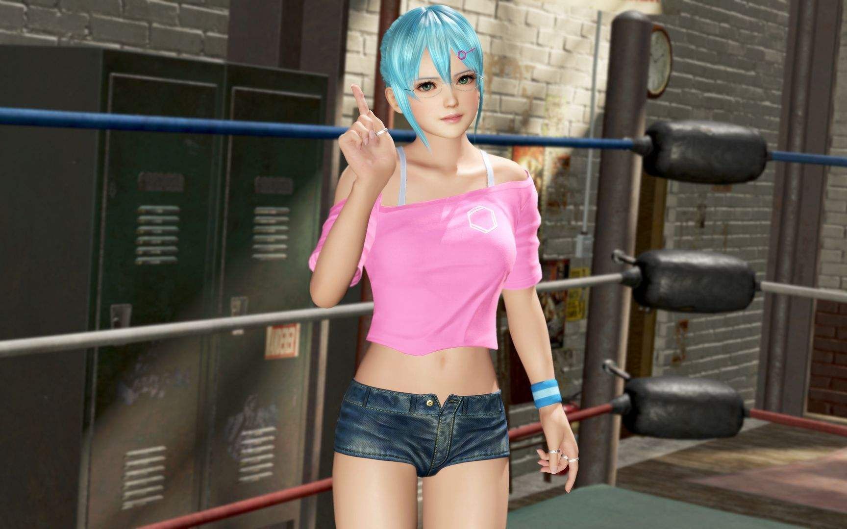 死或生6~nico服装鉴赏