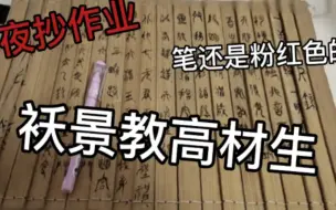 Download Video: 《袄景教在读高材生》