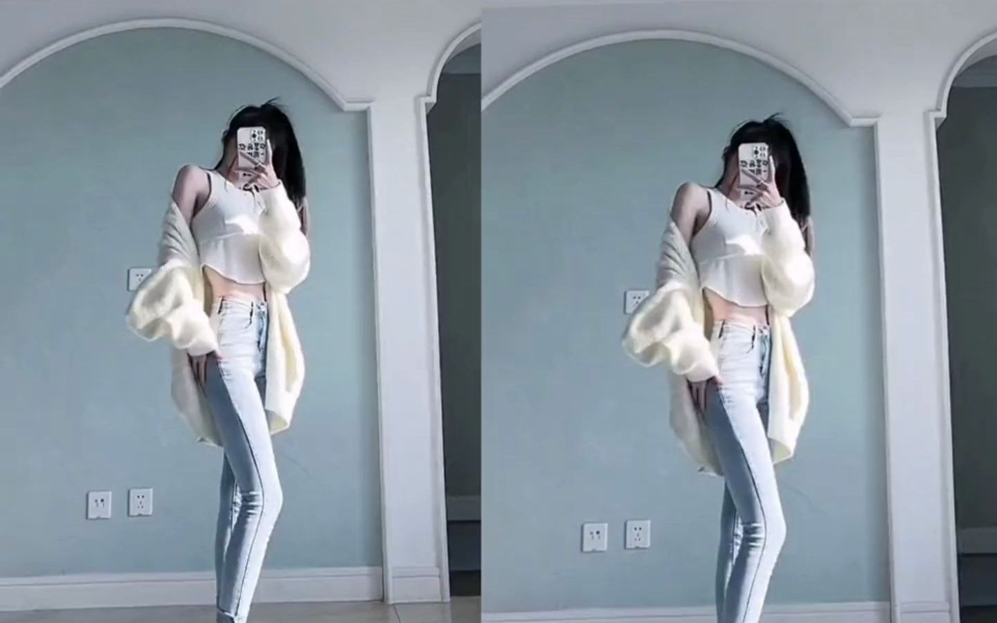 纯欲天花板之腿杀女神合集篇