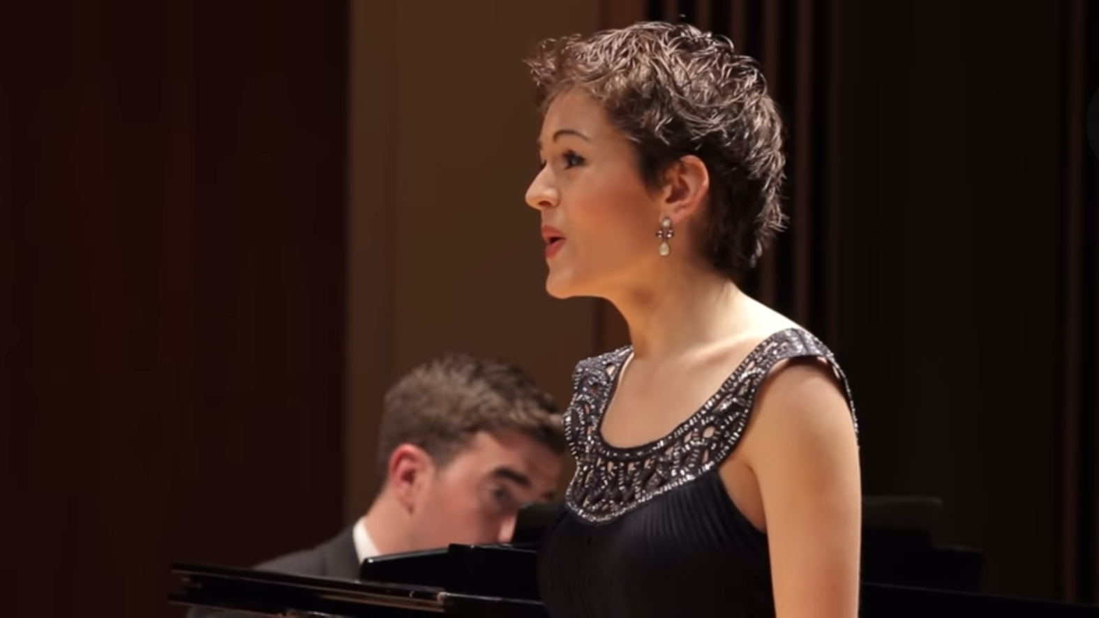 苏莱卡之歌 schumann lied der suleika