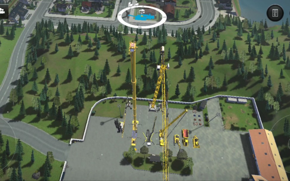 活动作品想要玩儿的去搜索模拟建造3