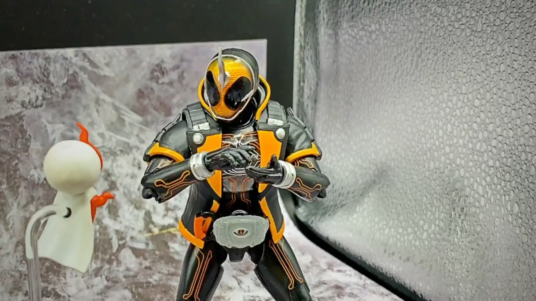 活动作品shf假面骑士ghost血荒乱斗第七集