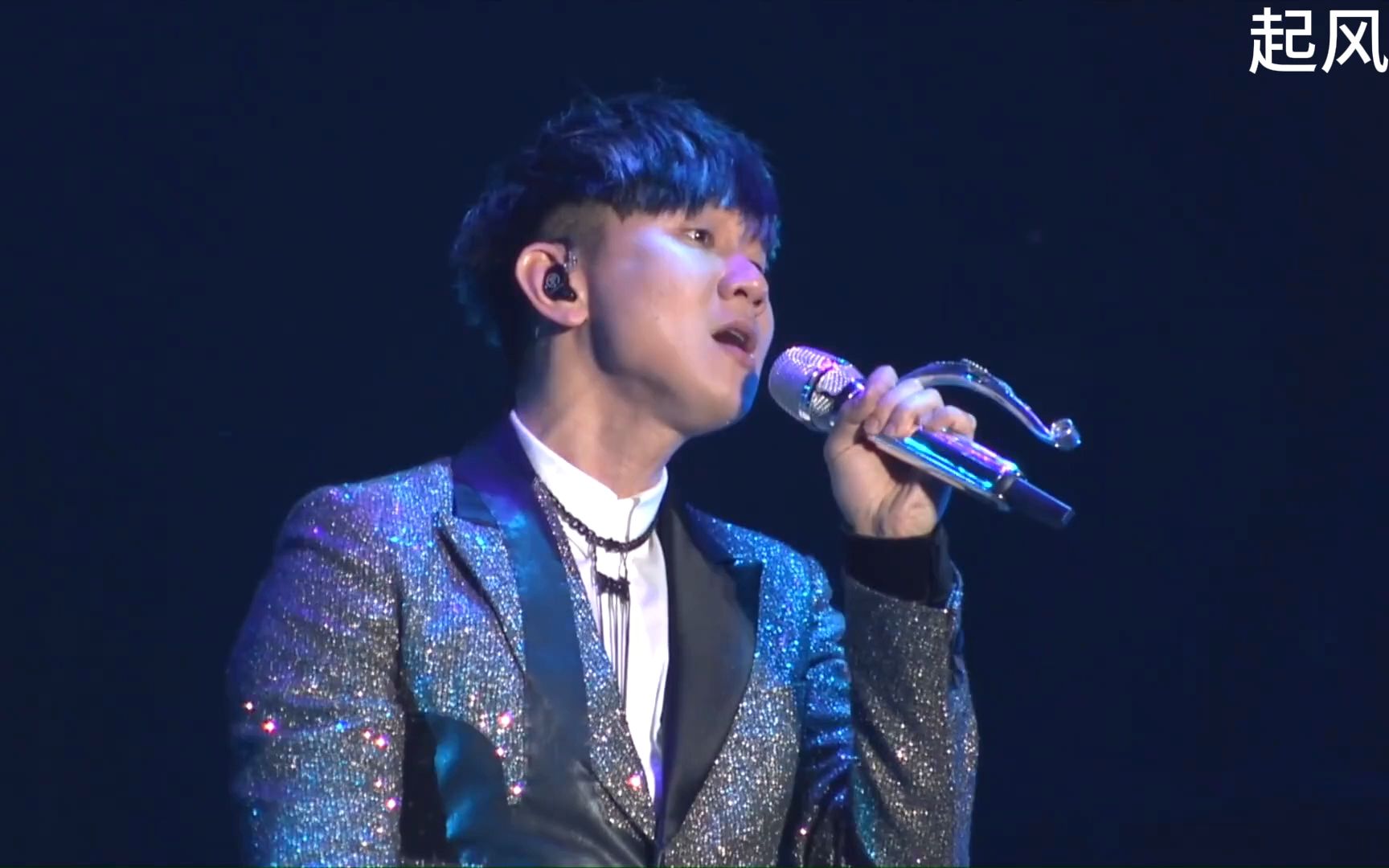 盘点林俊杰在圣所2.0演唱会中的神级翻唱