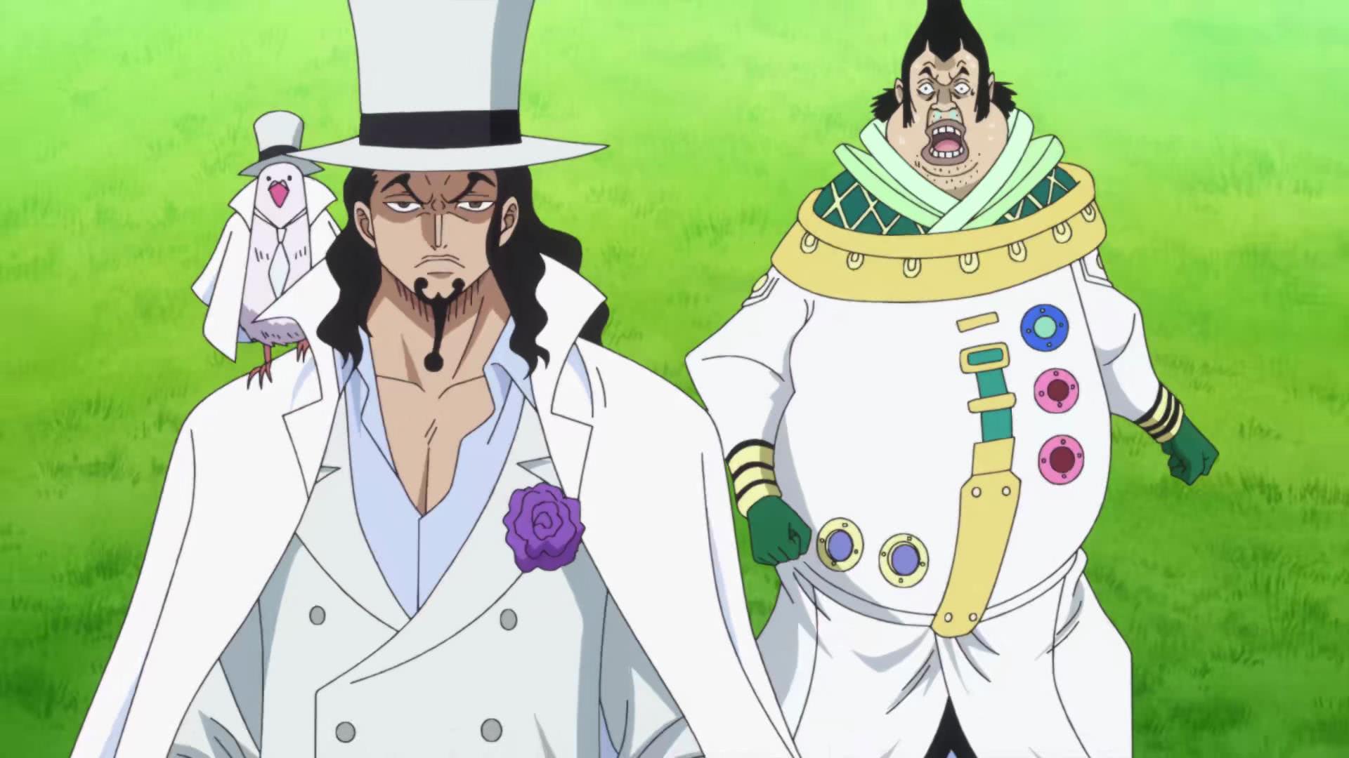 海贼王1029:cp0到达和之国,将会和谁开战呢_哔哩哔哩_bilibili