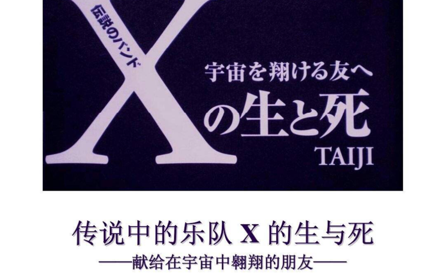 xjapanTaiji纪念视频 离开9年了xjapanyoshikihide哔哩哔哩bilibili