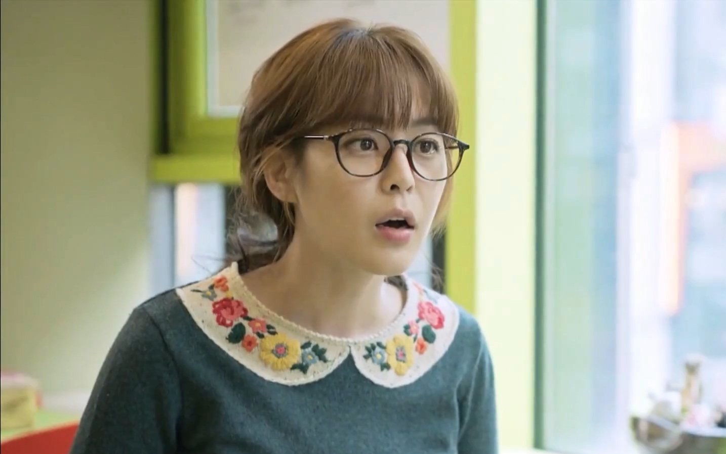 【李荷娜】【高校处世王】郑秀英单人cut/1080p/中字