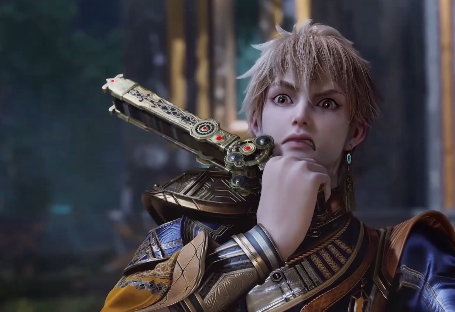 江楠楠的高跟鞋,徐三石看了都胆寒