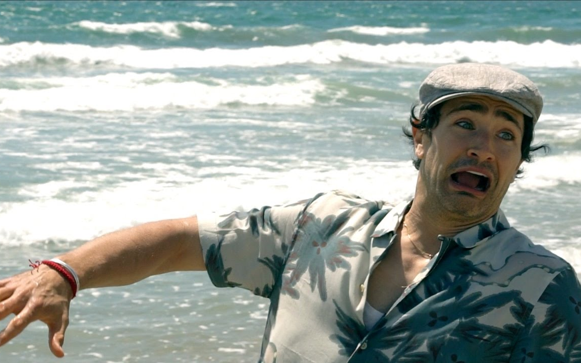 【matt and blue】永远不要背对着大海 美国高颜值夫夫的日常