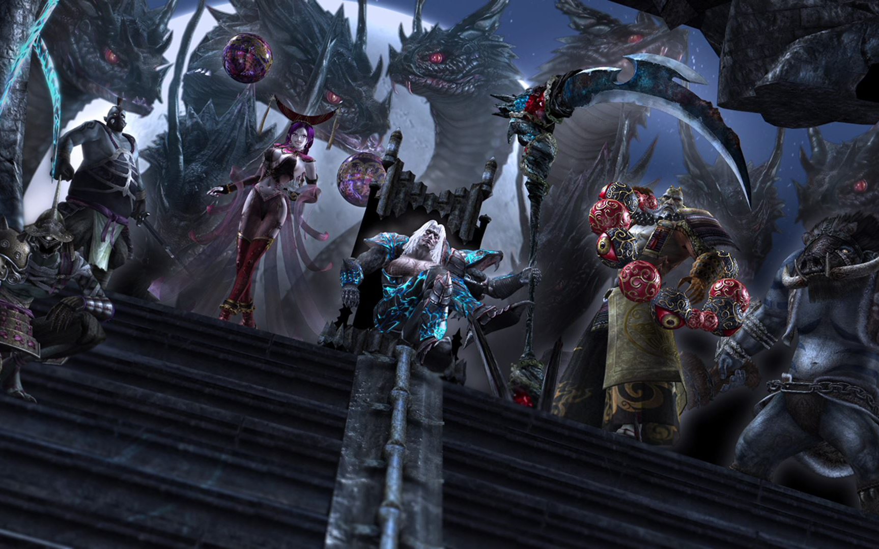 无双大蛇2终极版dlc剧情全推荐武将过关