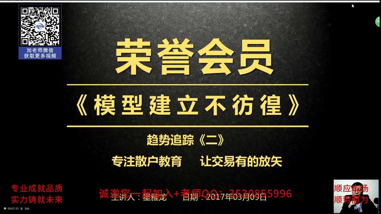 星雅龙工作室内部视频 外货期货学习视频 贵金属走势解读 黄金分割实战技巧 行情走势判断解析 模型建立不彷徨哔哩哔哩bilibili