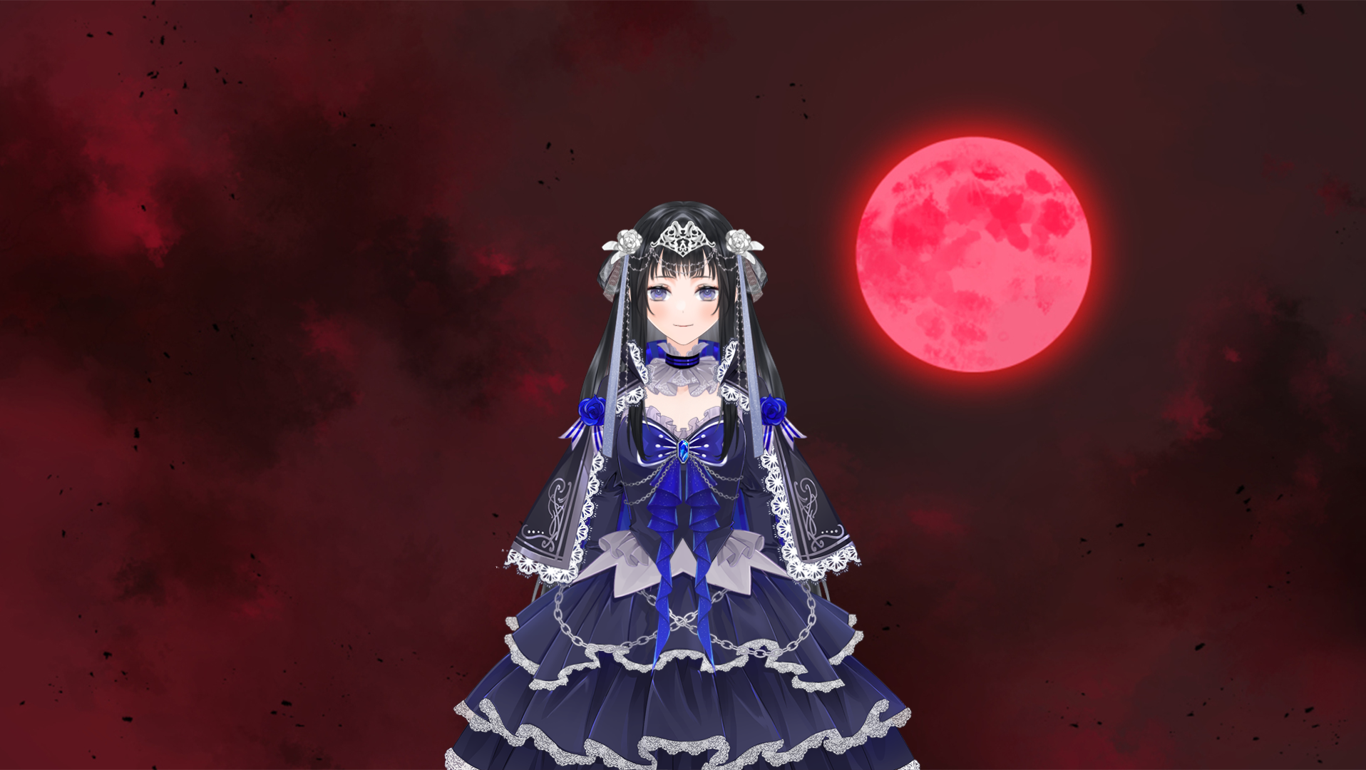 血月_哔哩哔哩_bilibili