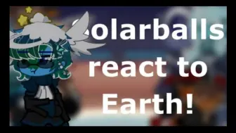 Download Video: 【react】solarballs／太阳系的天体球反应earth／地球