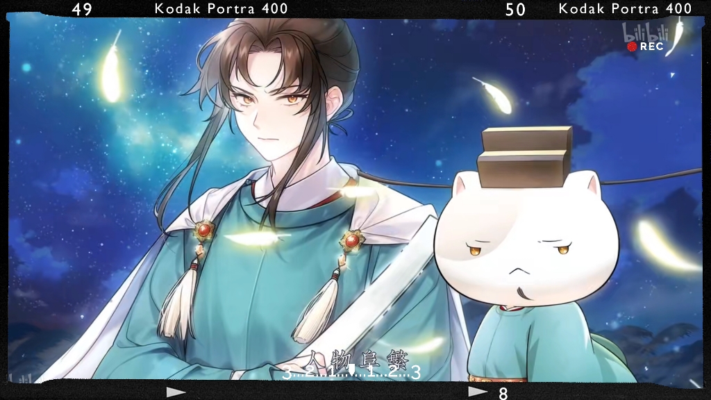 历史喵第10季动画拟人-卢比扬卡上校-卢比扬卡上校-哔哩哔哩视频