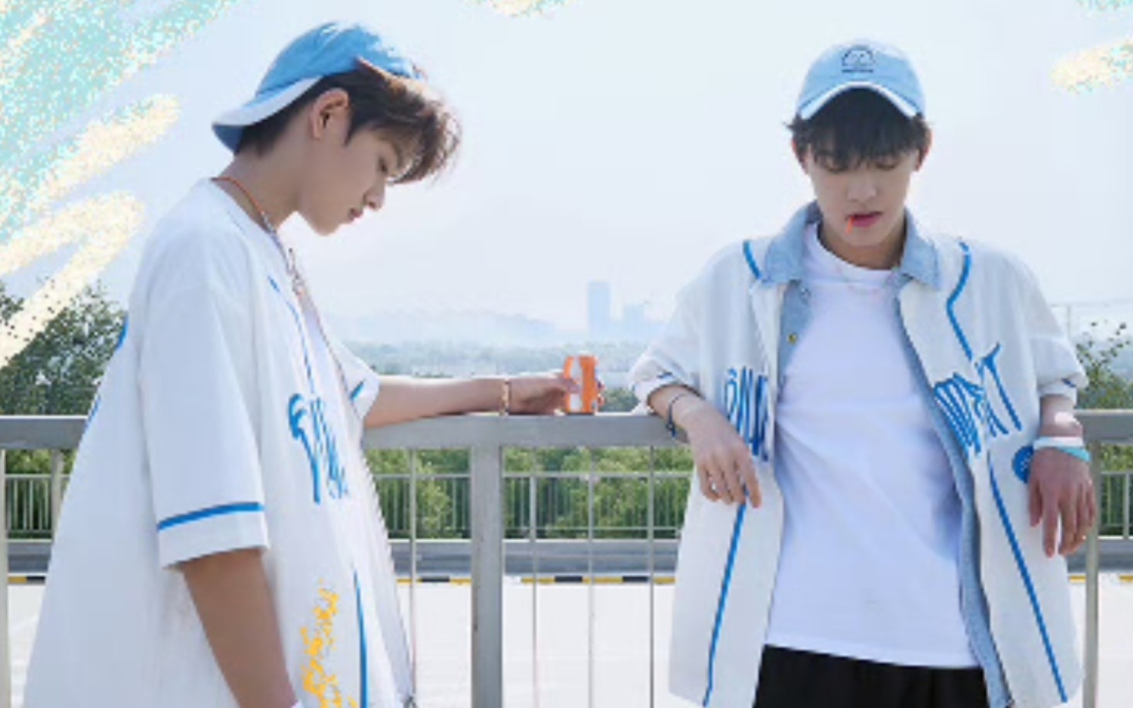 【极禹】从《改变自己》到《连名带姓》,小橘的双人舞台未完待续