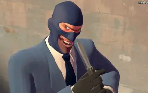 Video herunterladen: 【annaberu】Spy Main玩家就像 Spy Mains be like