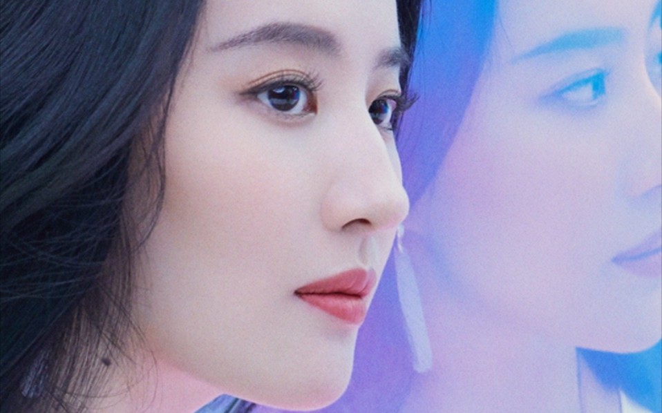 资生堂广告大片11566(竖屏版)2020资生堂樱花调色精华#刘亦菲