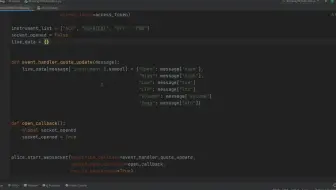 AliceBlue API Setup in python and basic uses