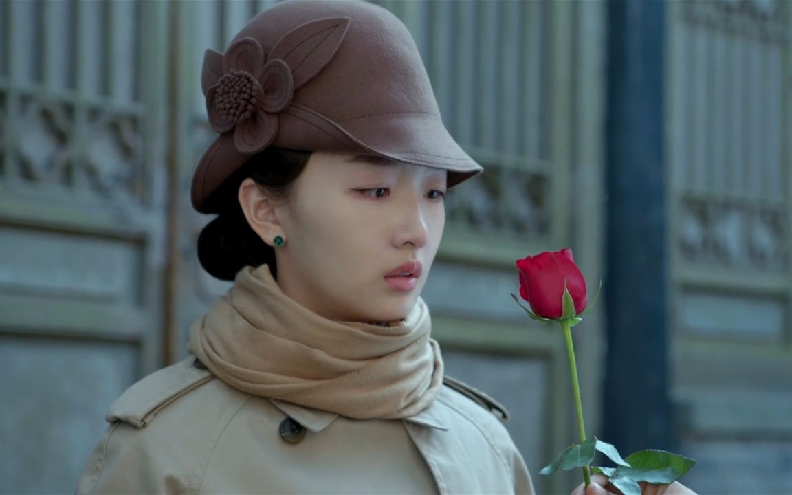 【麻雀】【唐山海 x 徐碧城】我不是你该爱的那个人