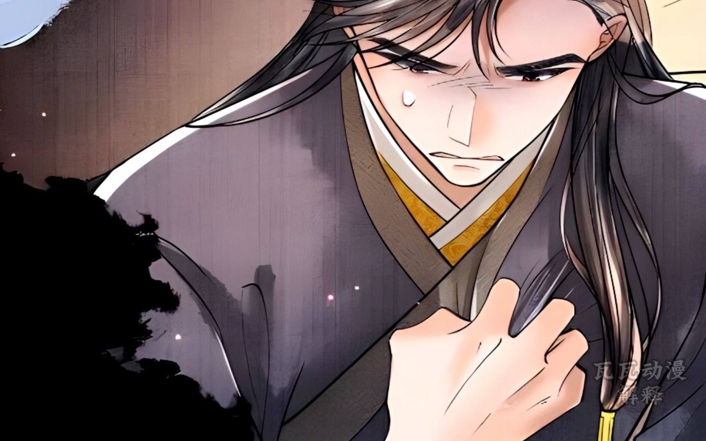 当年万里觅封侯20:郁赦的身世揭开,太心疼这个崽儿了!