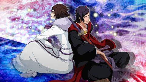 耳语吧 村正 朽木响河 勇敢的灵魂bleach Brave Souls 哔哩哔哩