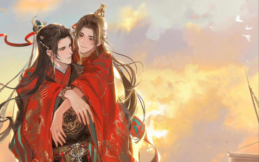 【江山许你】船长羊仔完结ft