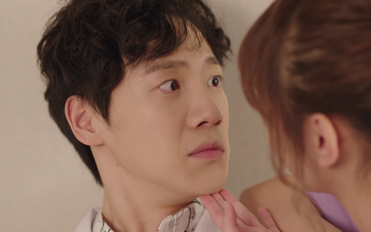 浅情人不知高仁宁为璇510集第一部分基本都是斗嘴高仁一天到晚叭叭的