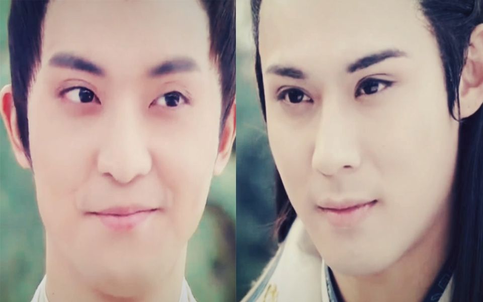 陈奕x陈威翰断弦高长恭x李重俊拉郎配