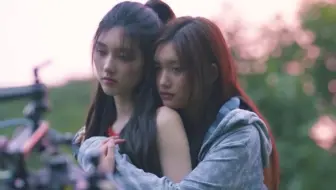 【塔塔中字】超涩牵手主人公揭晓 IVE Either Way MV拍摄花絮 230926