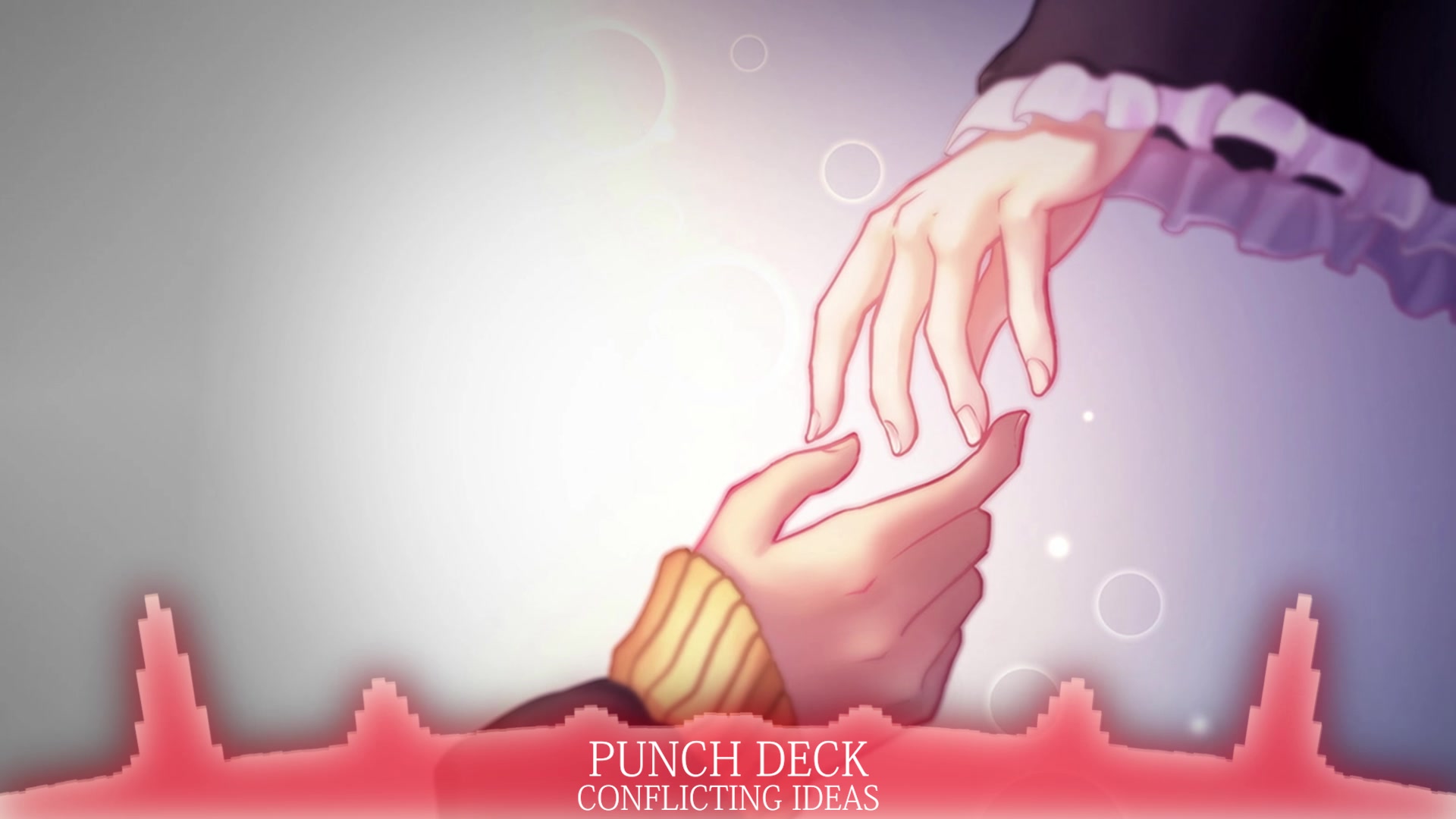 Instrumental Nightcore  Punch Deck | Conflicting Ideas哔哩哔哩bilibili