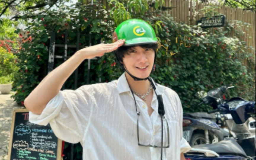 【丁一宇】240405 ins post更新 准备出发