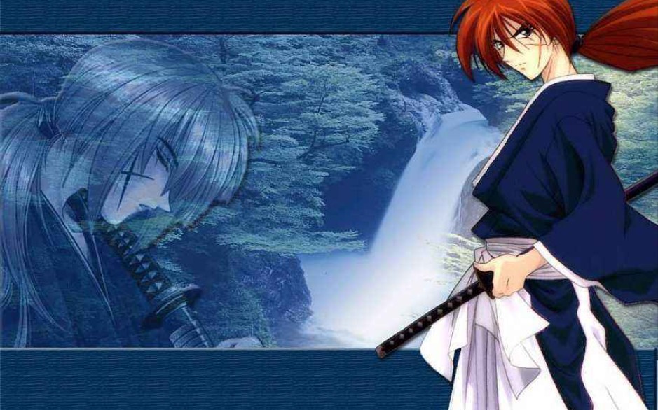 绯村61剑心死神vs火影