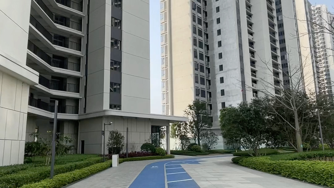 肇庆大旺高新区,保利梦想城,环境好,空气好