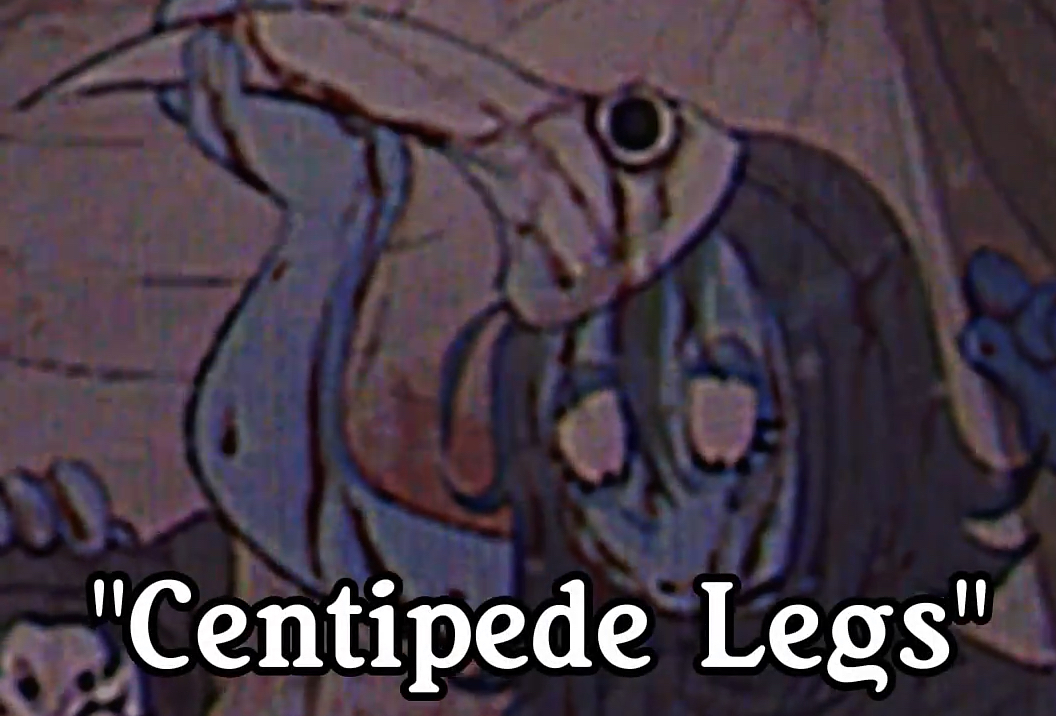 【LuLuYam】“Centipede Legs” 公开预览部分哔哩哔哩bilibili