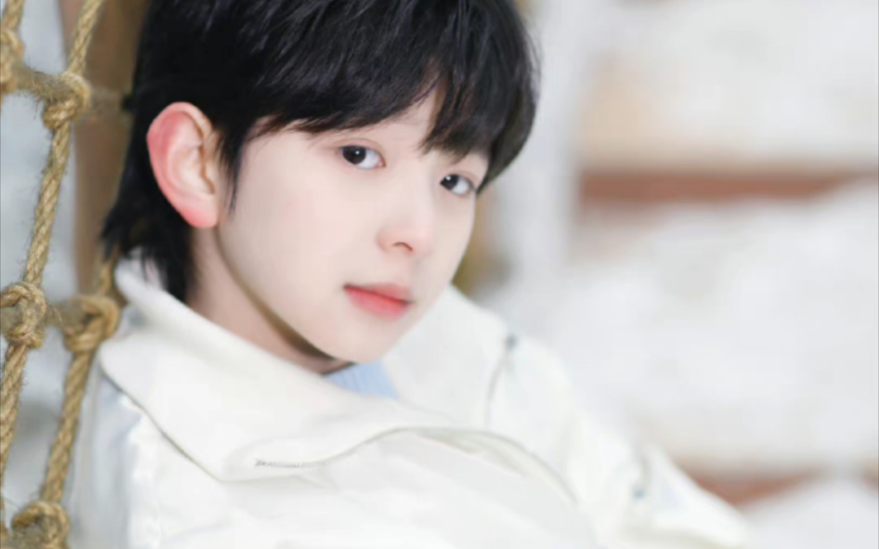 陈浚铭 tf家族四代练习生