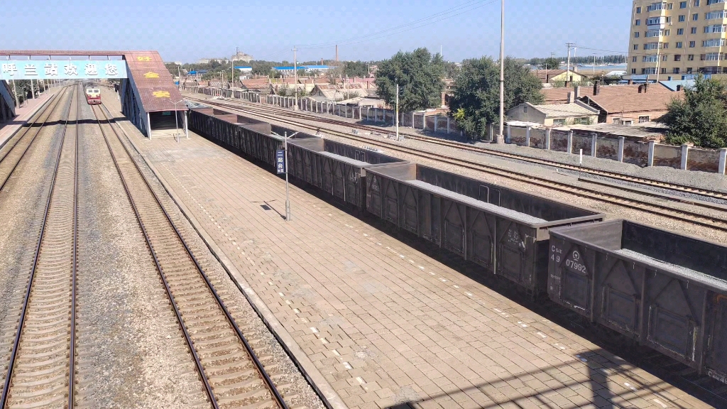 内燃天堂滨北线拍车合集(内燃 轨缝的极度舒适)