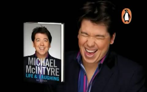 [图]【英音有声书】阿金卡卡朗读自传《笑对人生》 Life and Laughing My Story (Michael McIntyre) Audiobook