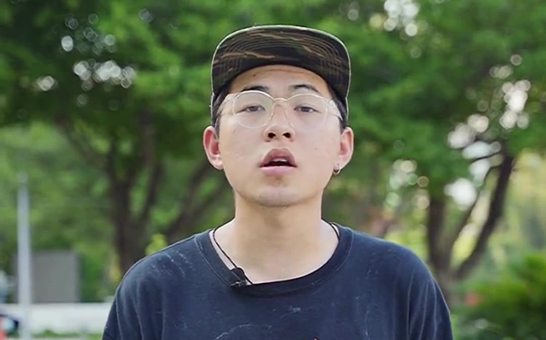 滑板 popshoveit 这个我练的时候练了五天才正确做出来你们练了多久