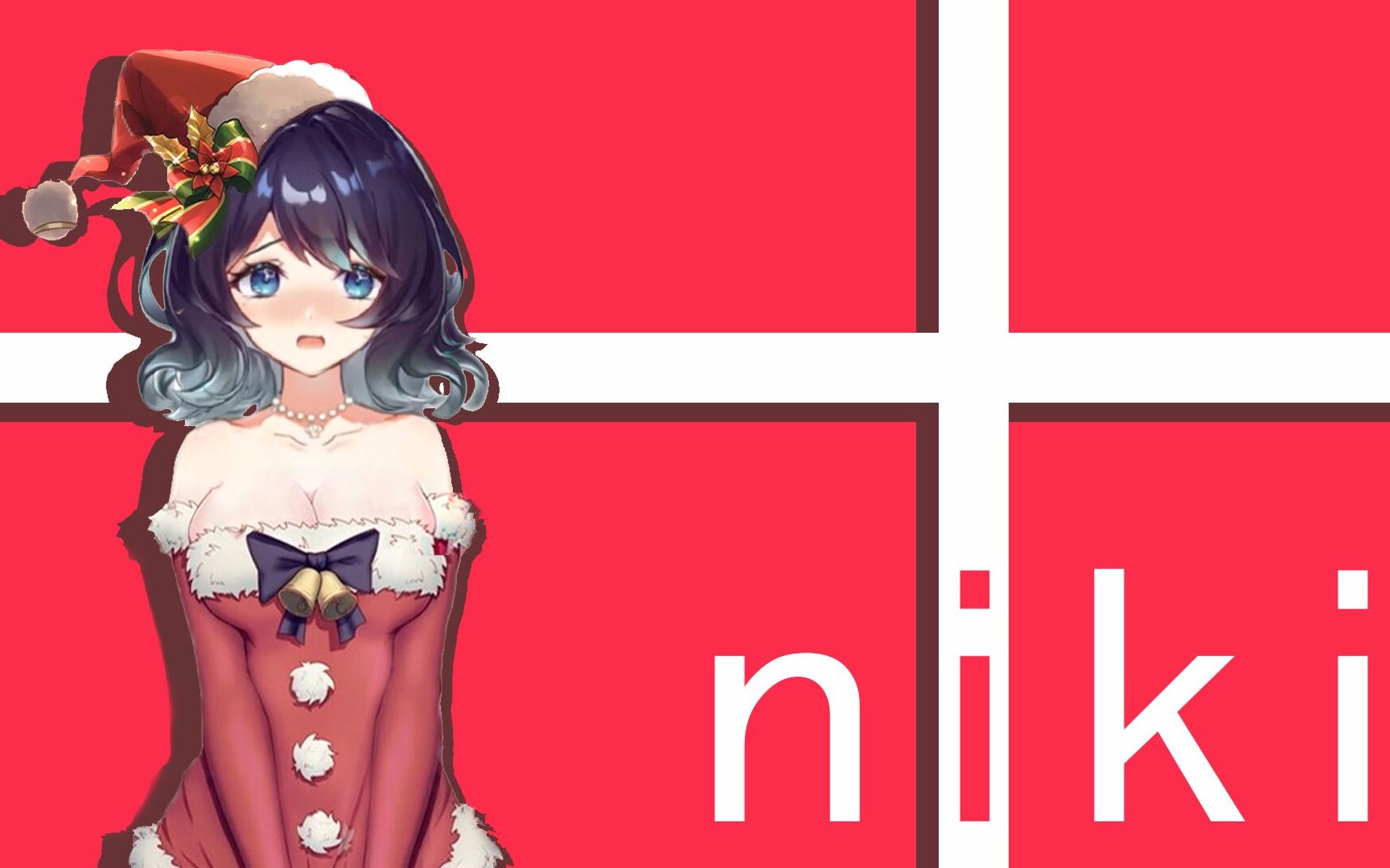 虚拟主播奈姬niki的梦醒时分(萝莉声线)