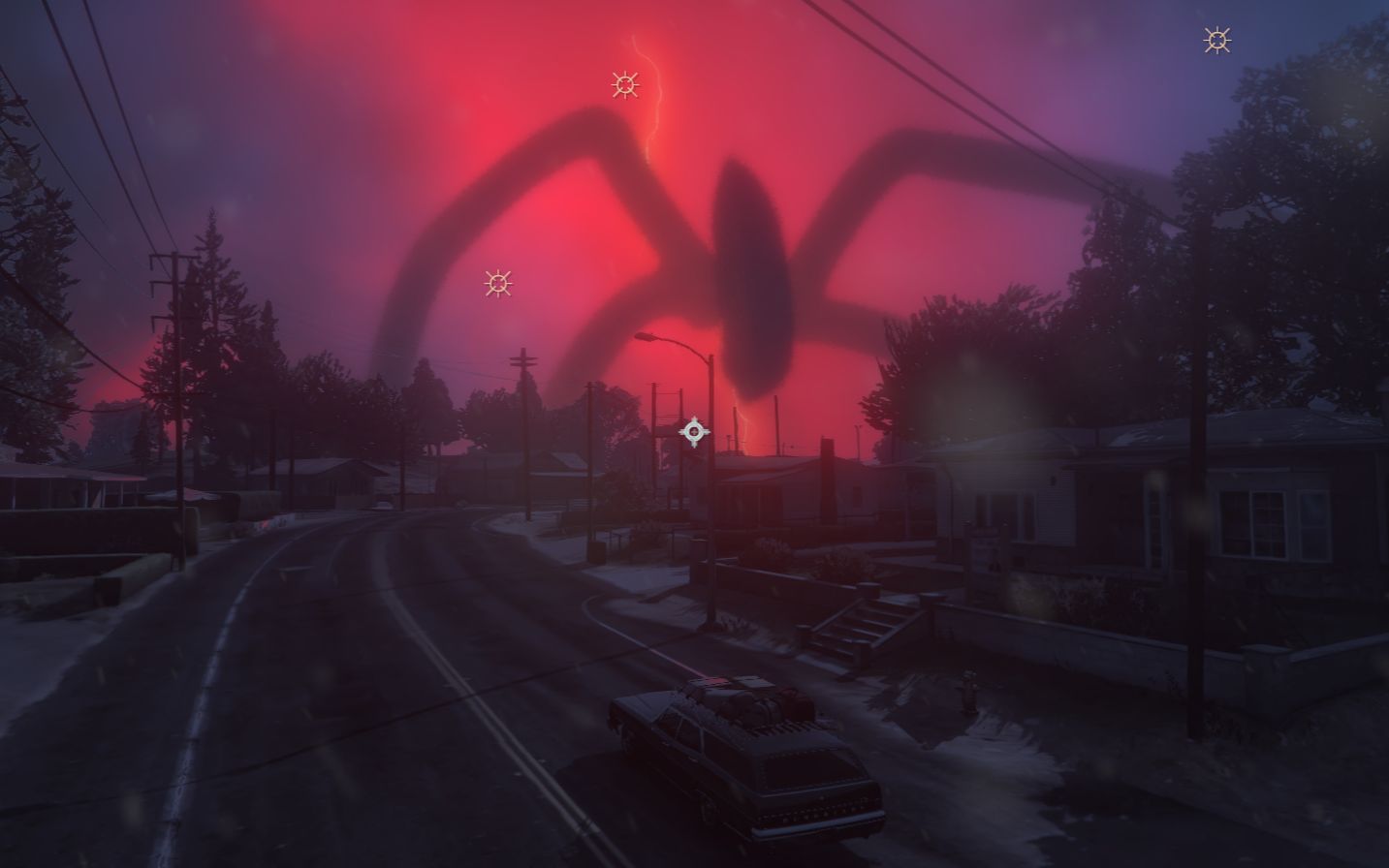 gta怪奇物语把夺心魔丢进去