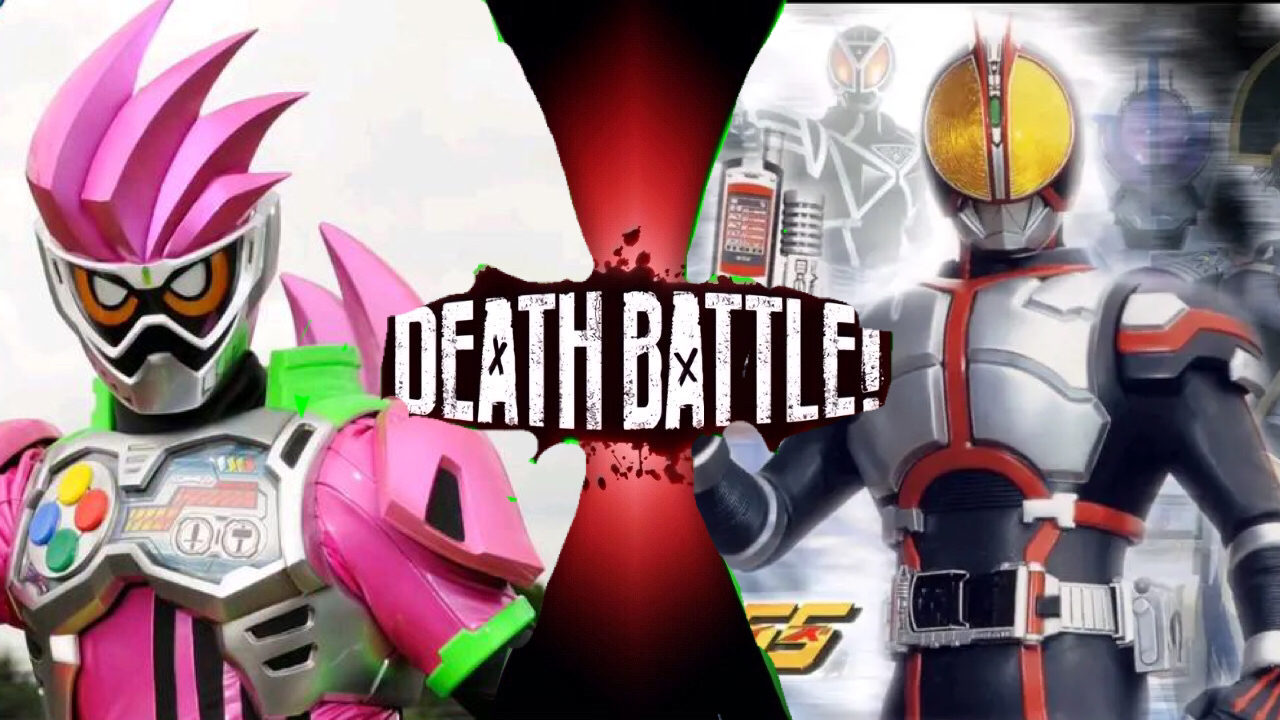 剧情比拼 假面骑士ex-aid vs假面骑士555(faiz)