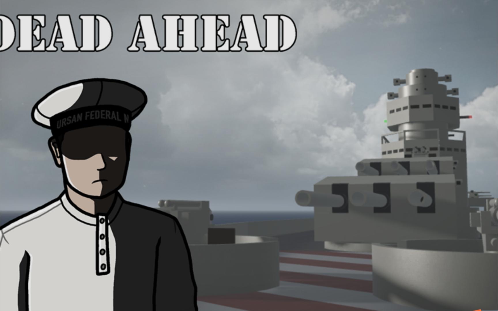 [roblox游戏推荐]冷门海战游戏——DEAD AHEAD游戏推荐