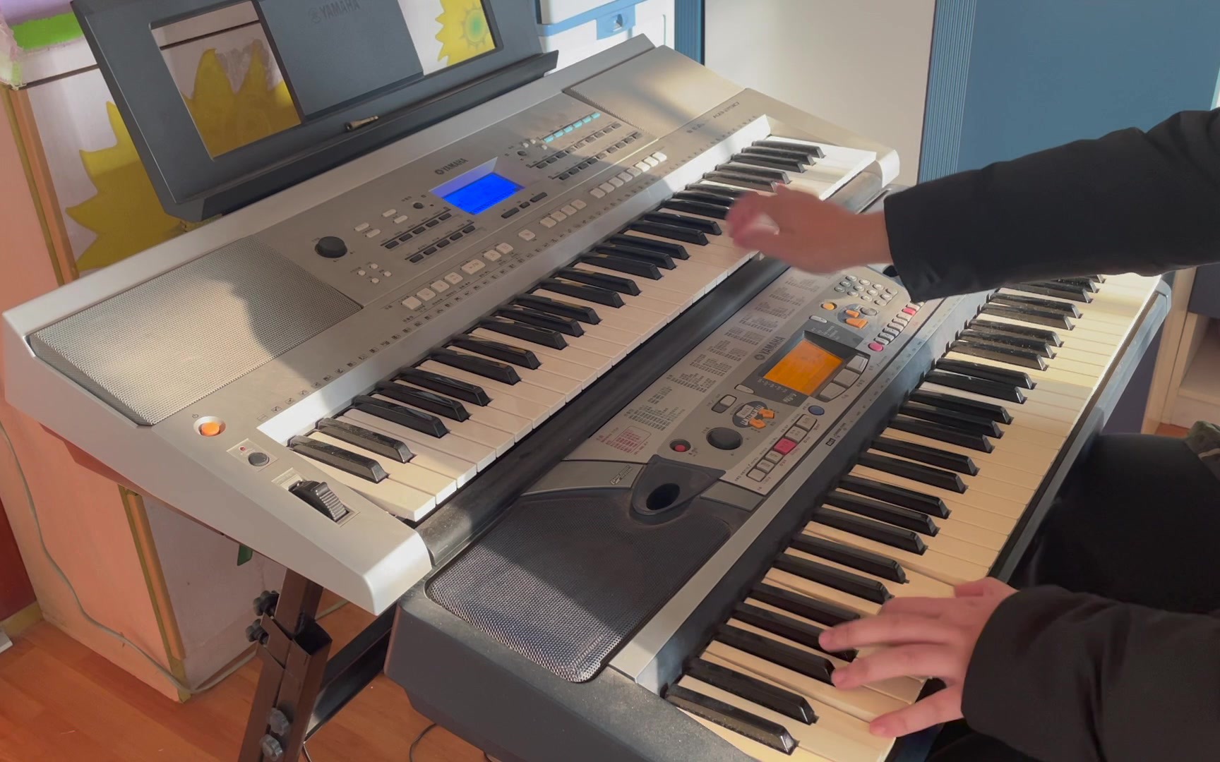 【电子琴】2 phut hon_哔哩哔哩_bilibili