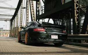 Download Video: 【保时捷】 黑金 ~2007  Porsche 997.1 911 Turbo